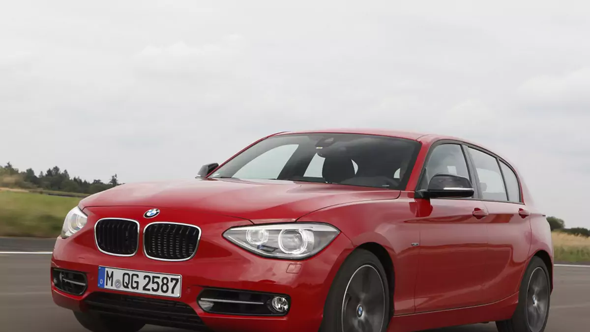 BMW z silnikiem 3-cylindrowym: wyrachowana technika