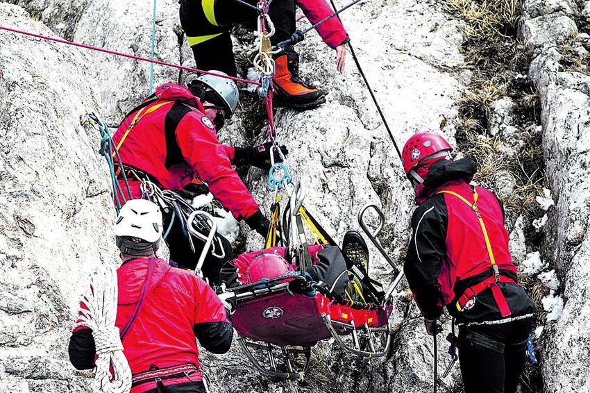 Akcije spasavanja foto Gorska sluzba Srbije (2)