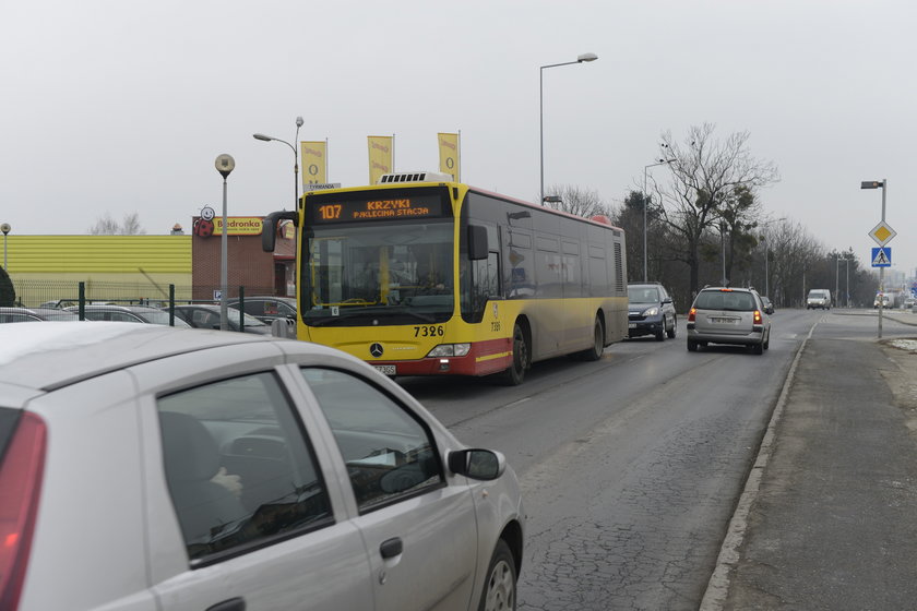 Powstaną zatoczki i nowe przystanki 