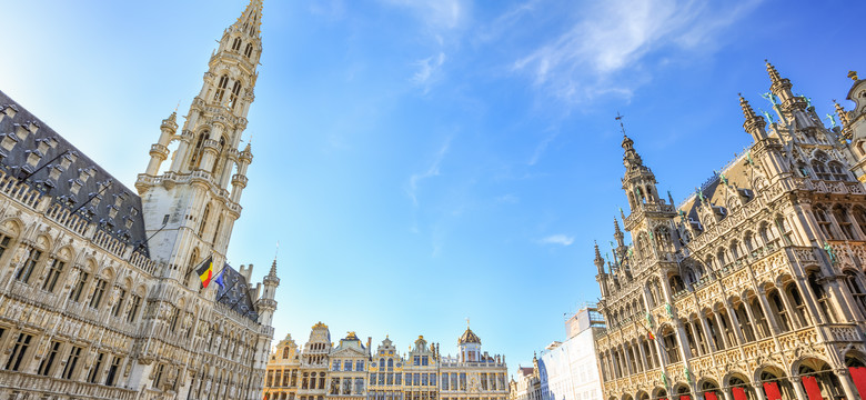 La Grand-Place w Brukseli – jeden z najpiękniejszych rynków miejskich w Europie