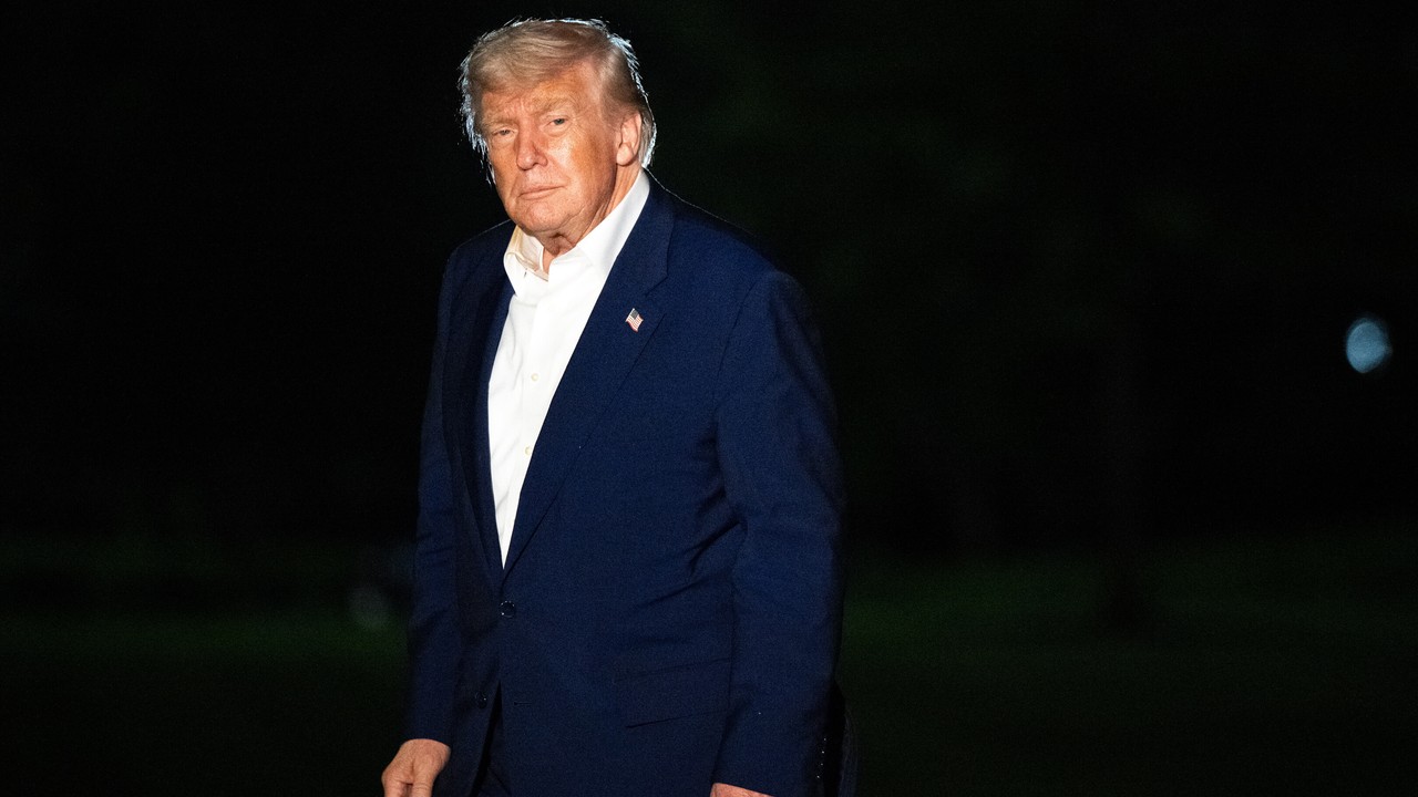 Donald Trump zabrał głos w sprawie Władimira Putina. "Zrobię to, jeżeli będę musiał"