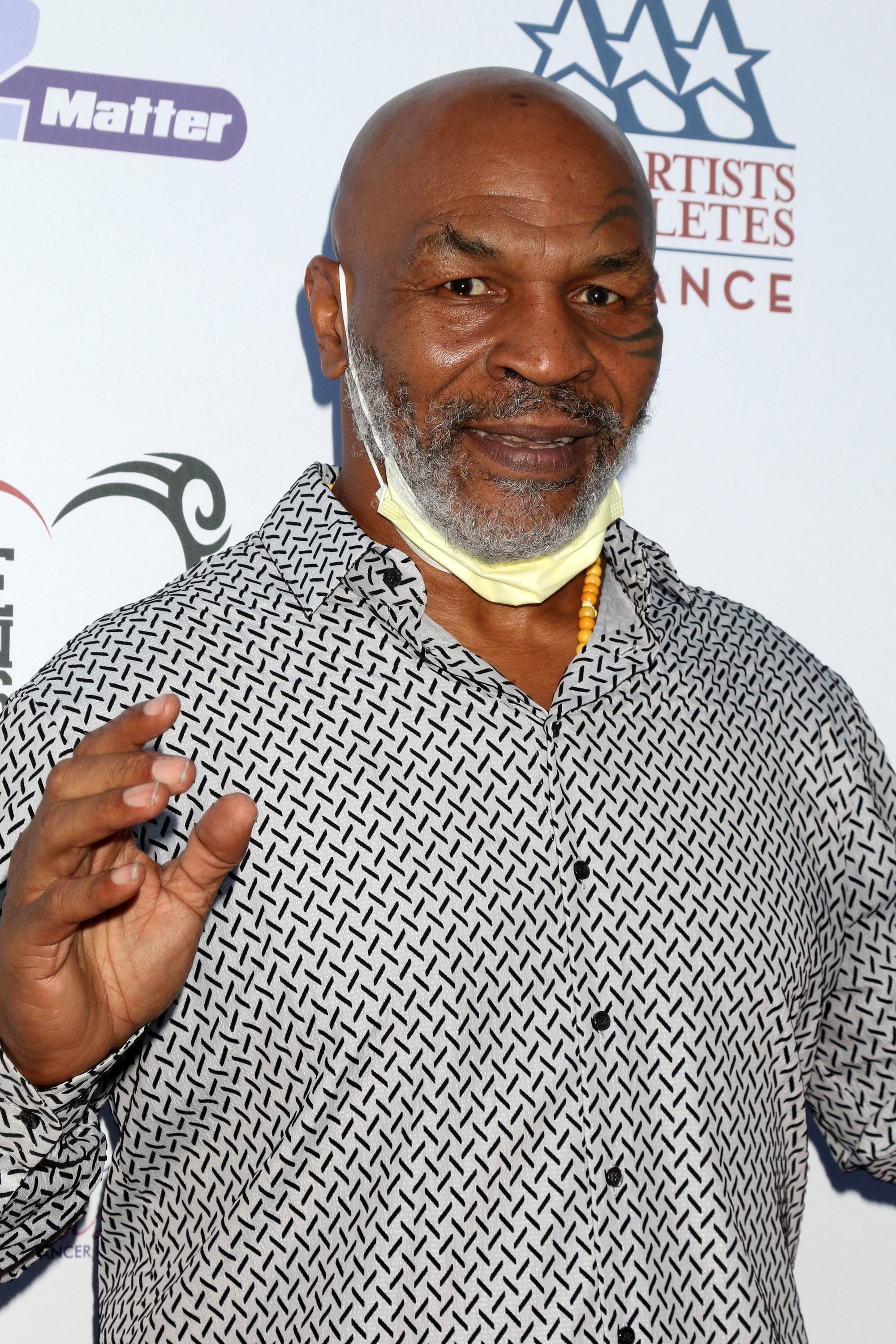 Mike Tyson