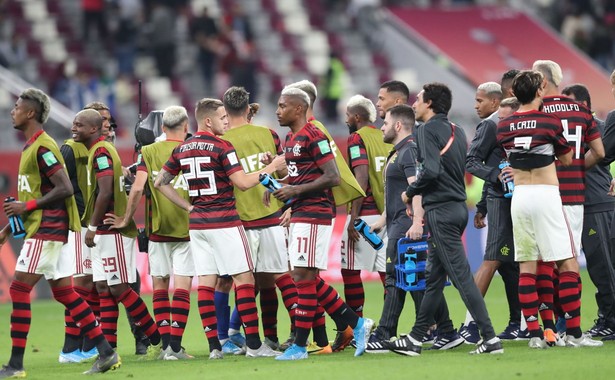 Klubowe MŚ w piłce nożnej: Sensacja tylko do przerwy. Flamengo pierwszym finalistą