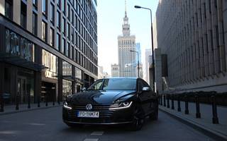 Volkswagen Arteon 2.0 TSI DSG 4Motion – „gran turismo dla ludu” 