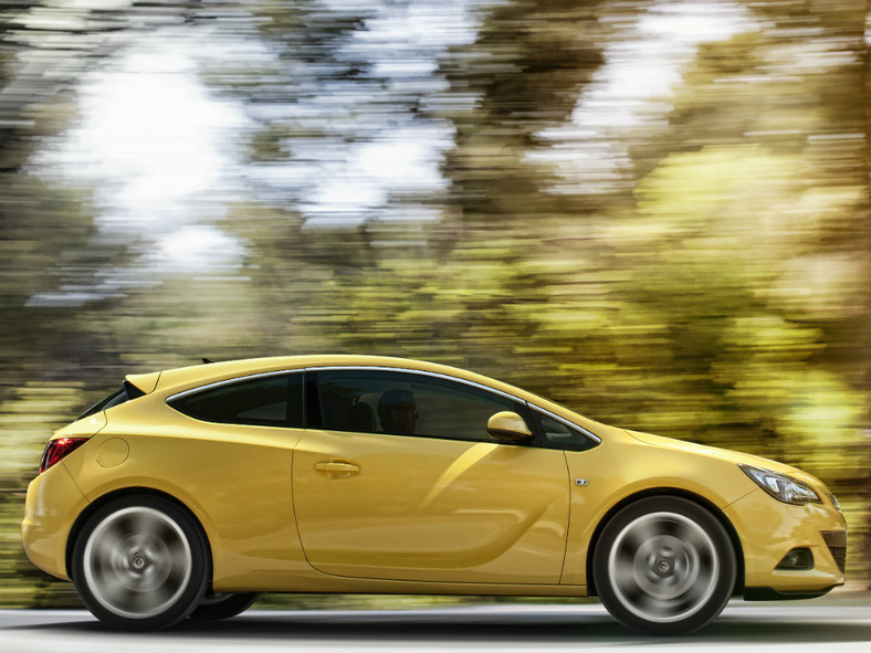 Wiemy ile kosztuje nowy Opel Astra GTC