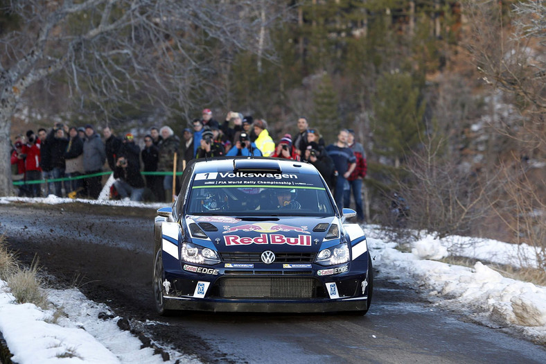 Rallye Monte-Carlo 2016