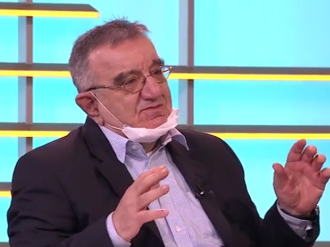 Prof. dr Vojislav Perišić