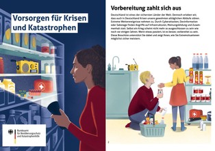 Niemcy szykują obywateli na wojnę! Polska idzie ich śladem.