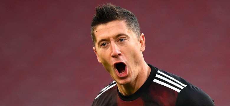 Robert Lewandowski nie zagra w Lidze Mistrzów. Bayern nie chce ryzykować