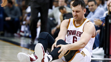 NBA: Andrew Bogut nie zagra już do końca sezonu