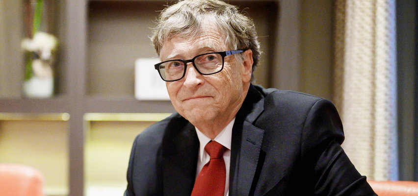 Bill Gates obawia się 2022 r. Nie chodzi o pandemię 