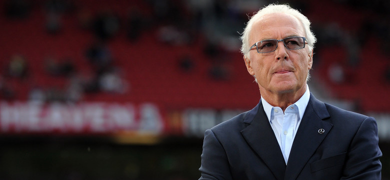 Franz Beckenbauer zamieszany w aferę korupcyjną wokół Mundialu 2006