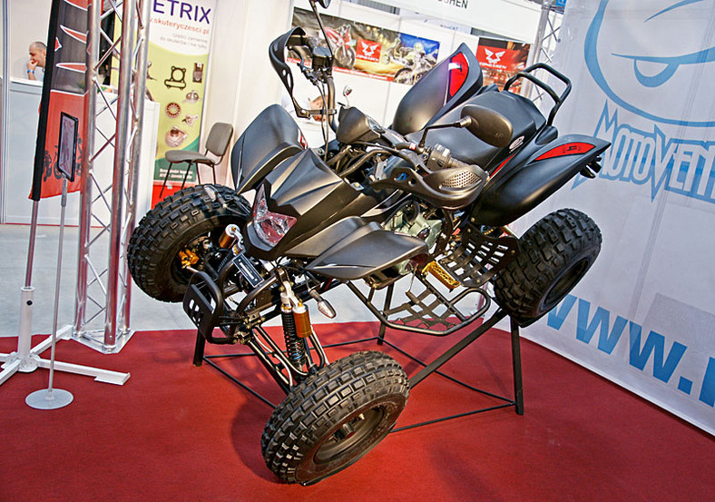 Ogólnopolska wystawa motocykli i skuterów 2010