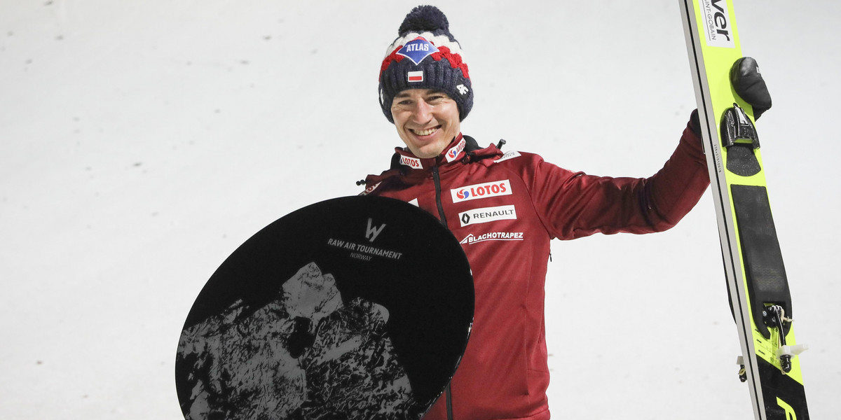 Kamil Stoch