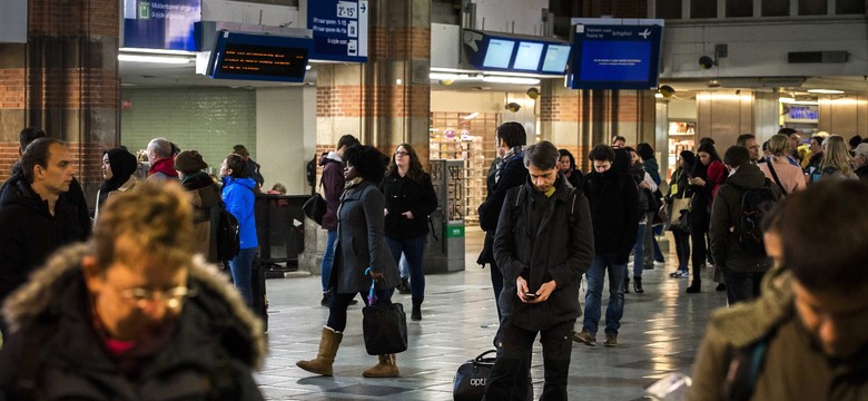 Amsterdam wraca do życia po wielkiej awarii energetycznej