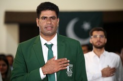 Mistrz olimpijski z Paryża w rzucie oszczepem został milionerem