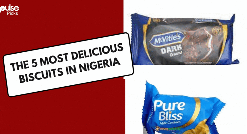 Most delicious biscuits in Nigeria