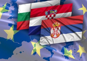 Srbija, Bugarska, Hrvatska i EU