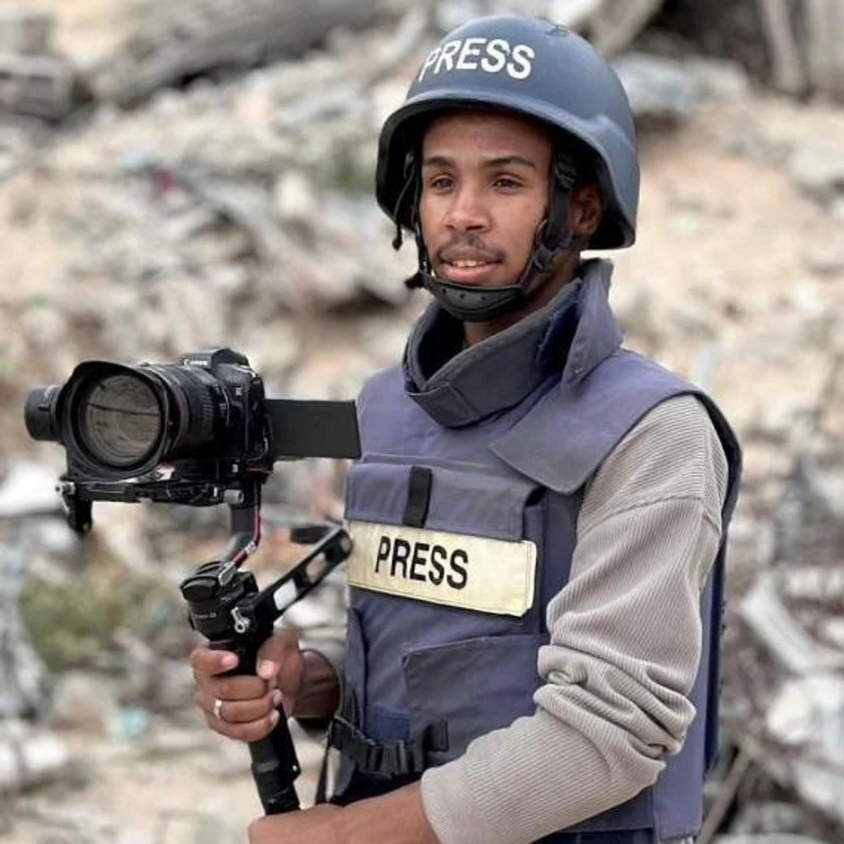 Mohamed Salama | Foto: Reuters