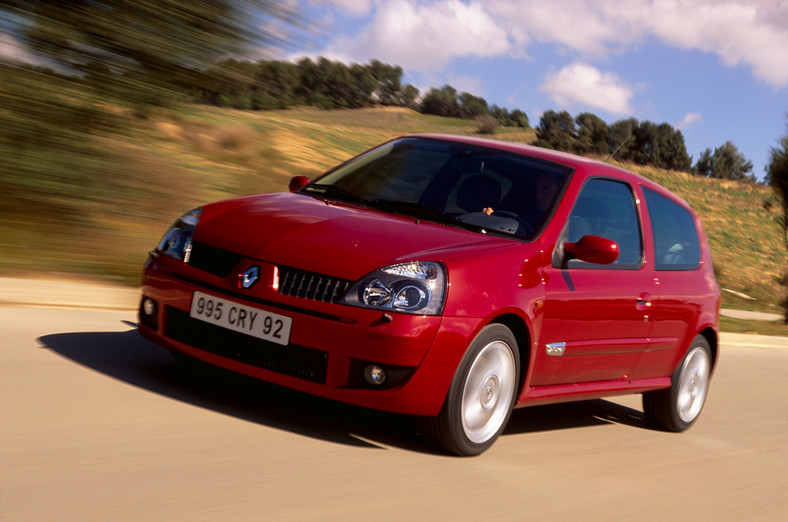 Renault Clio II