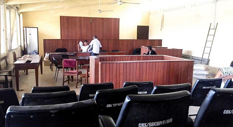 Calabar High Court room / Image used for illustration (Guardian NG)
