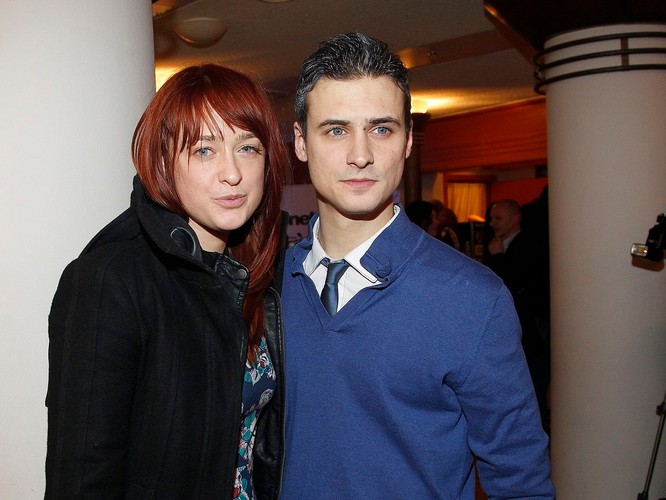 Matylda i Mateusz Damięccy