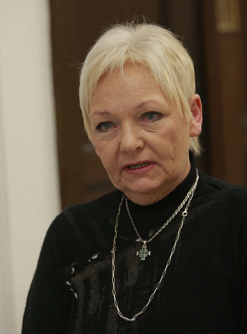 Posłanka Magdalena Kochan