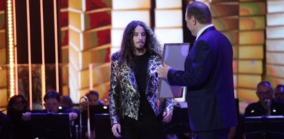 Michał Szpak największym wygranym Opola