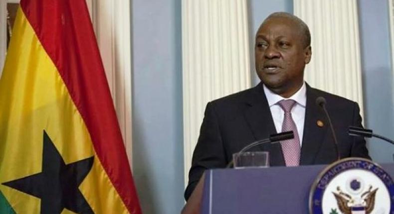 Shift system for free SHS is a bad idea - John Mahama warns