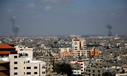 Rozejm w Strefie Gazy między Izraelem a Hamasem