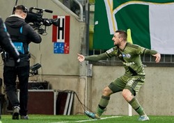 Lotto Ekstraklasa: Rezerwowy Kucharczyk bohaterem. Jego dwa gole dały Legii zwycięstwo w meczu z Lechią