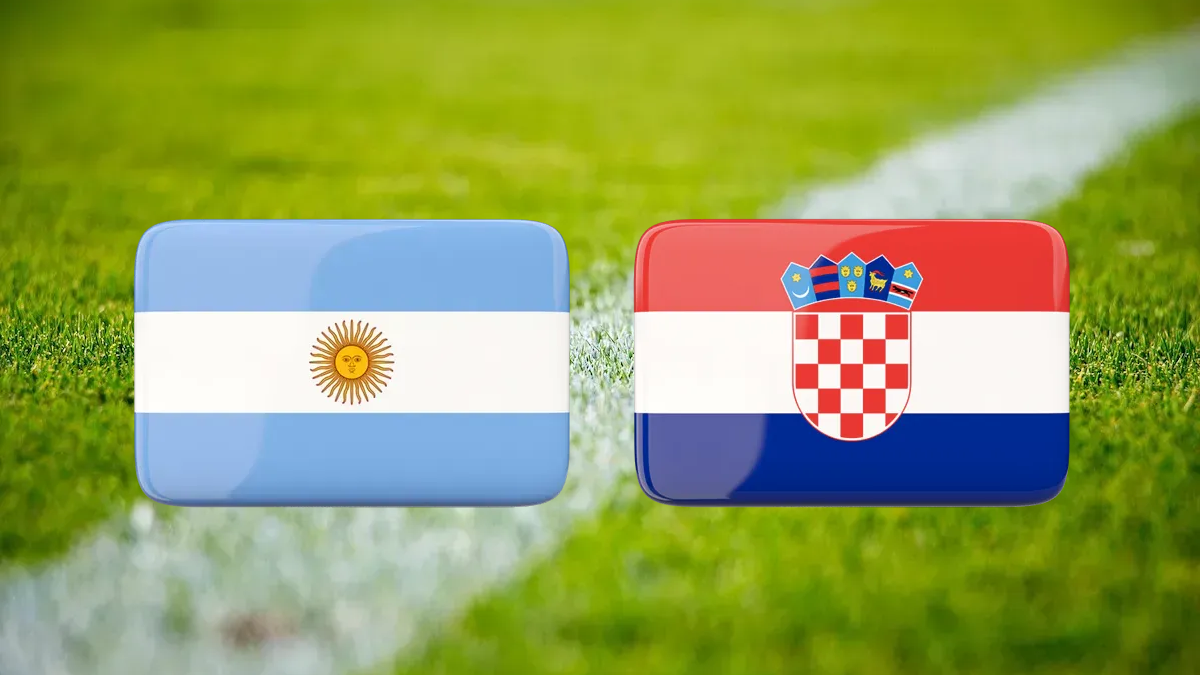 MS vo futbale 2022 dnes : Argentína - Chorvátsko / LIVE ONLINE NAŽIVO |  Šport.sk