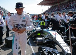 Lewis Hamilton wygrał Grand Prix Belgii