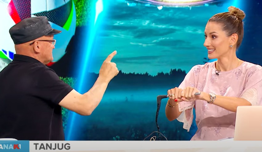 Biba Struja i Jovana Joksimović