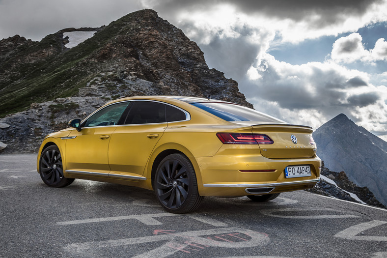 Volkswagen Arteon