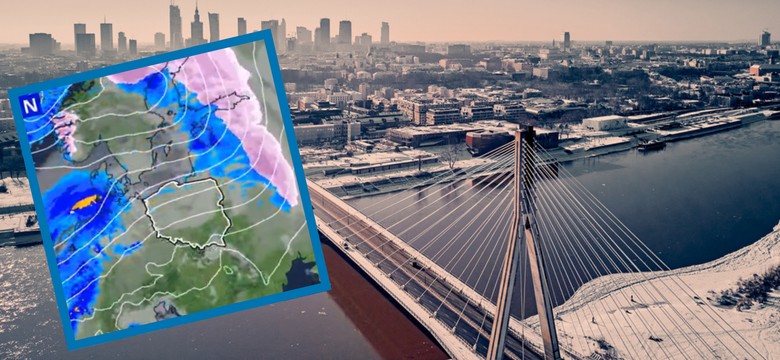 To nie będzie zwyczajna zima. Amerykanie przygotowali prognozę