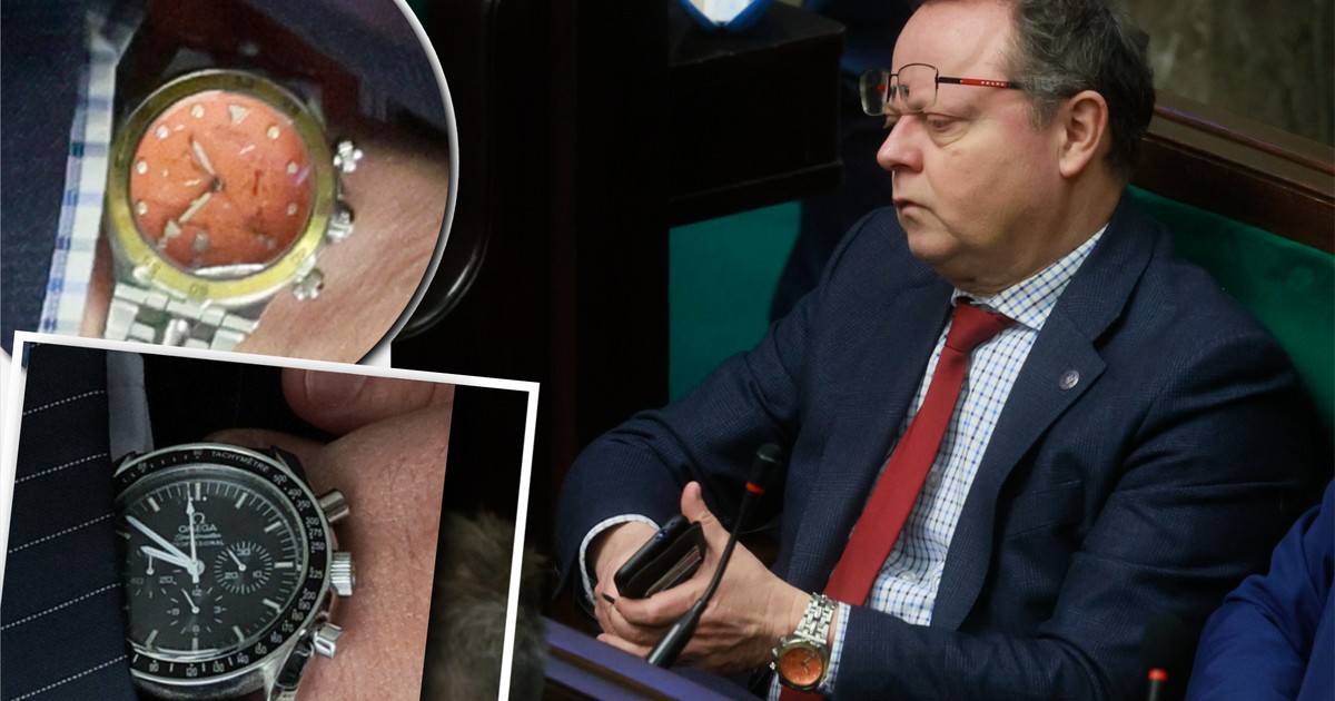 Znany poseł na ustach wszystkich. Nowe zdjęcia nie kłamią. Też to widzicie?