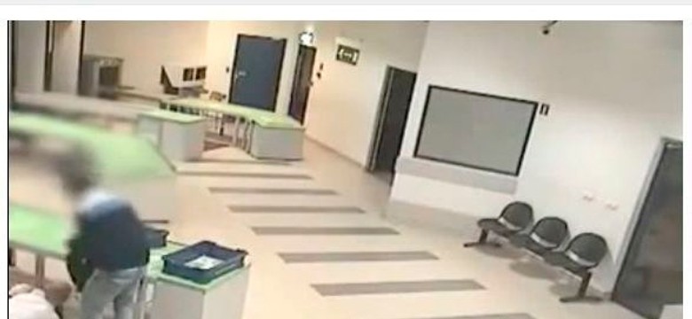 Brawurowa akcja na lotnisku. Ochroniarz uratował dziecko [WIDEO]