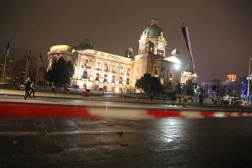 Протест 15 за 15