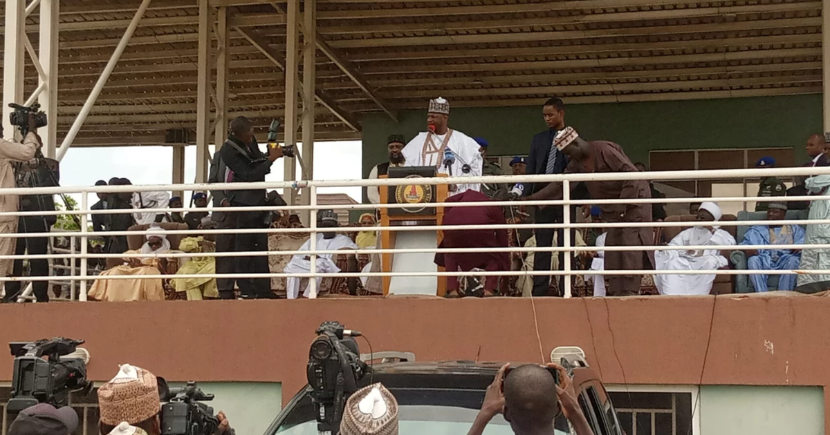 We won't dialogue with bandits in Katsina, Gov Radda - Vimarsana News