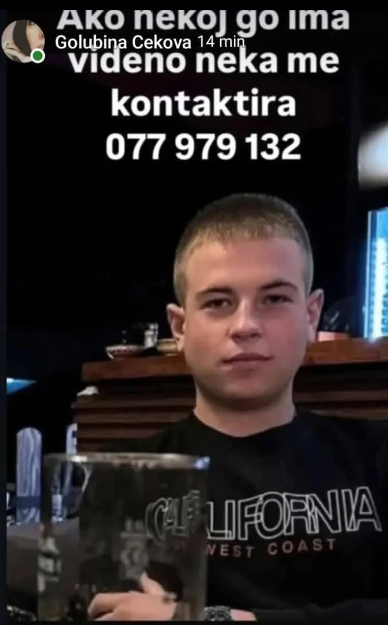 Nestali u požaru u Kočanima