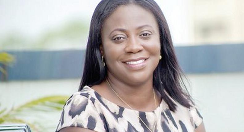 Director of Fixed Business and Customer Operations at Vodafone Ghana, Ms Patricia Obo-Nai