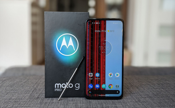 Motorola Moto G Pro