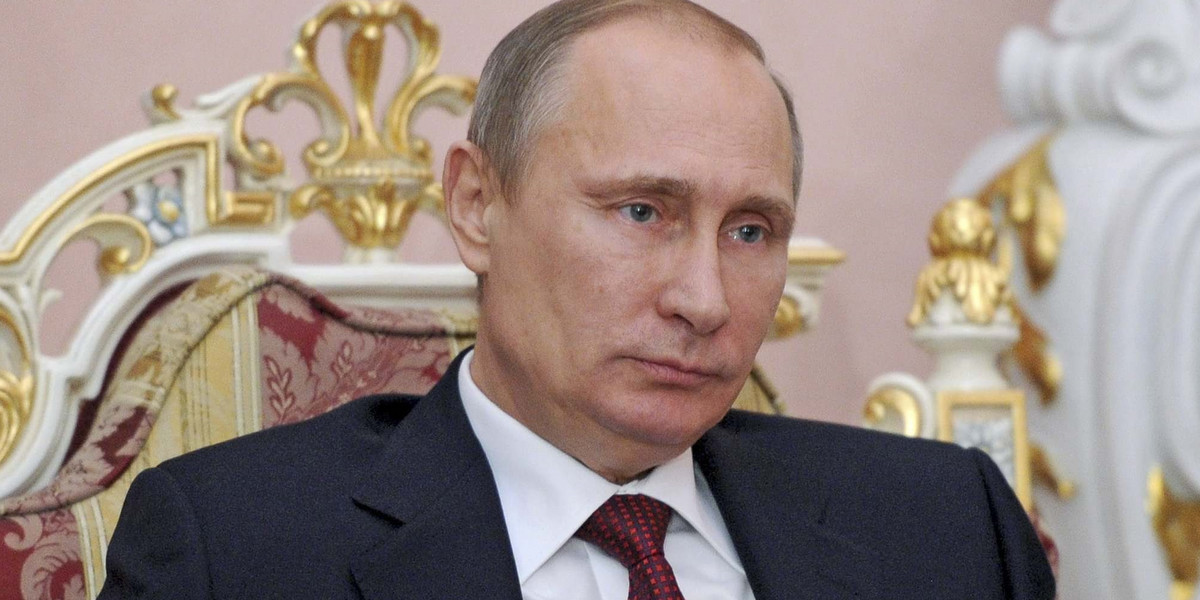 Władymir Putin