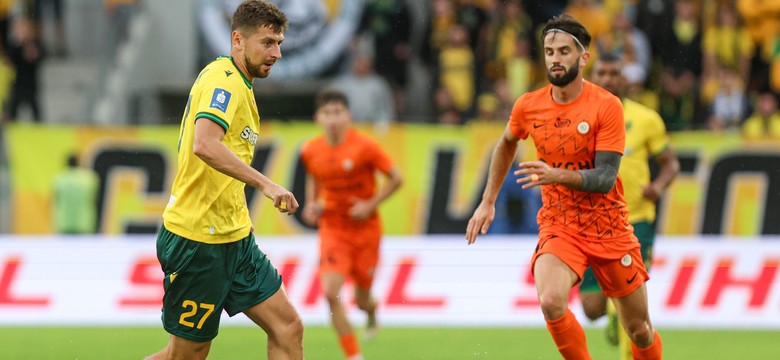 Zagłębie prowadziło 2:0, ale GKS wstał z kolan. Nowak ustrzelił dublet