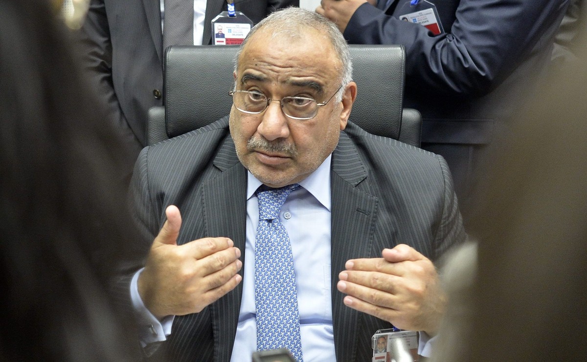 Adil Abd al-Mahdi