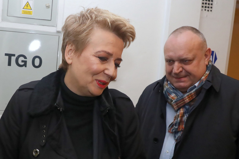 Hanna Zdanowska wygrała w pierwszej turze wybory na prezydenta Łodzi, zdobywając 70,22 proc. głosów.