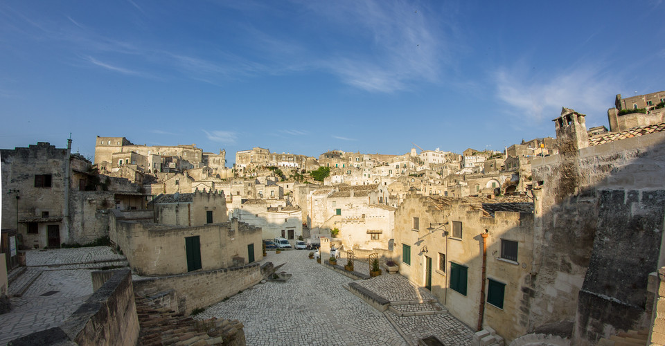 Sassi di Matera