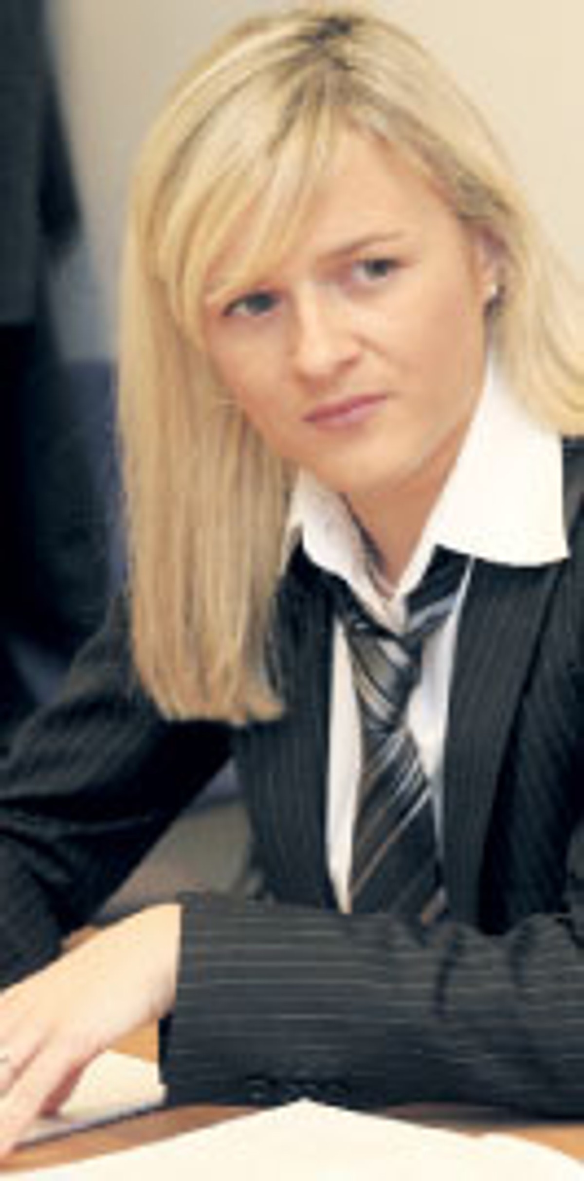 Katarzyna Dulewicz, radca prawny i partner CMS Cameron McKenna