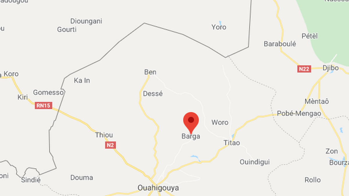 43 cywilów zginęło w kilku atakach na dwie wioski na północy kraju - poinformował w poniedziałek rząd Burkiny Faso. Lokalne źródła przekazały AFP, że były to ataki grup samoobrony w odwecie za wcześniejsze działania dżihadystów.